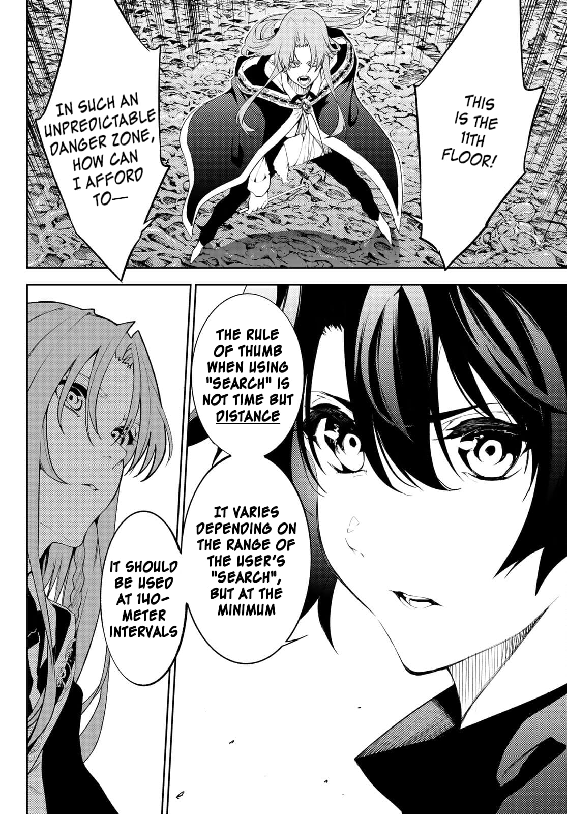 Wistoria: Wand and Sword, Chapter 14 image 26